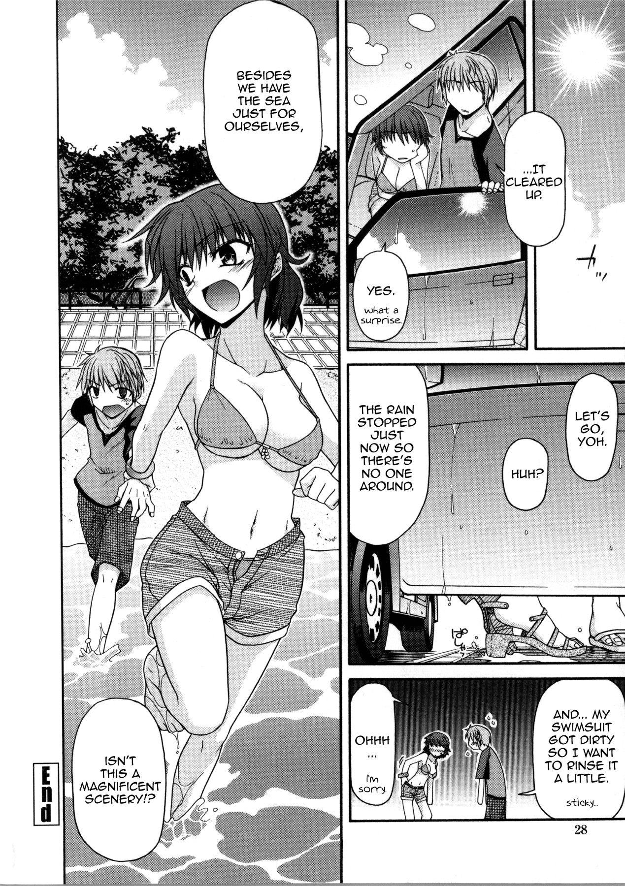 Hentai Manga Comic-Yamato Nadeshiko Breast Changes Ch.0-1, 4-5, 7-9-Read-25